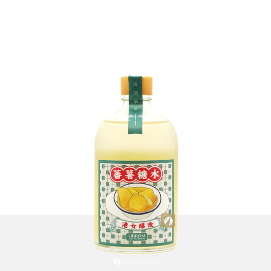 LIBROM 港式蕃薯糖水 Craft Sake 2025 500mL