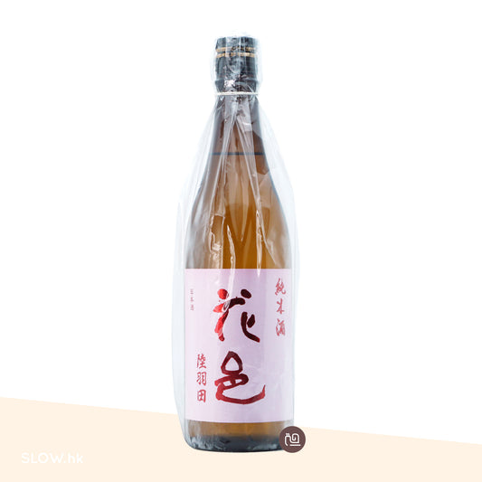 花邑 陸羽田 純米酒 720mL