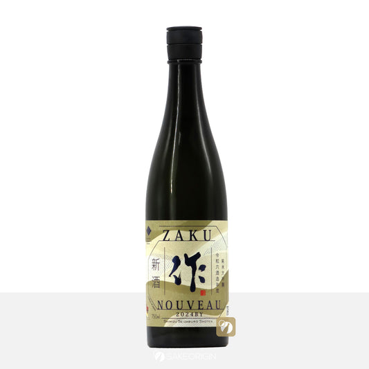 作 新酒 2024 純米大吟釀 750mL