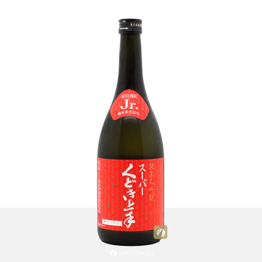 スーパーくどき上手 Jr. 備前雄町 30 純米大吟釀 720mL