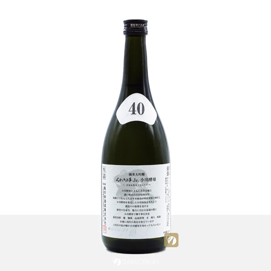 くどき上手 Jr. 小川酵母 山田錦 純米大吟釀  720mL