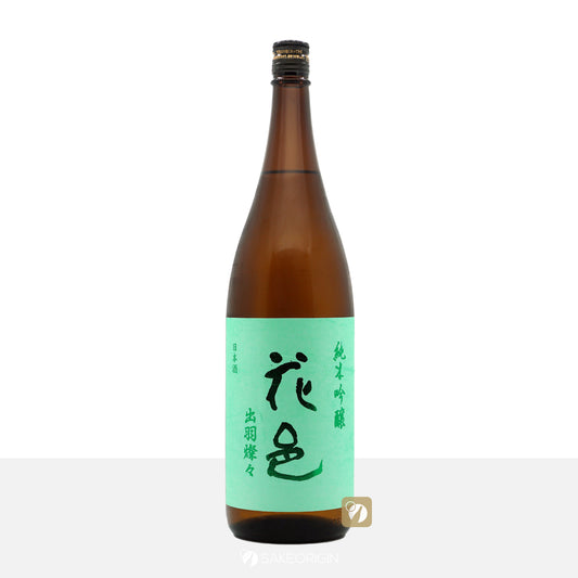 花邑 出羽燦々 純米吟釀 1800mL
