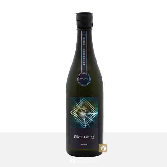 寒菊 Silver Lining 総の舞29 純米大吟釀 超限定 無濾過生原酒 720mL