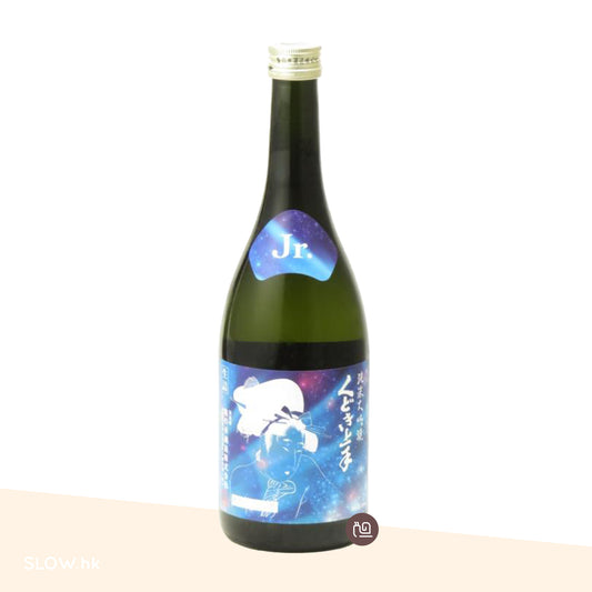 くどき上手 Jrの未來 33 酒未來 純米大吟釀 720mL