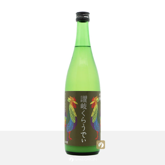 川鶴 讃岐 くらうでぃ にごり 720mL