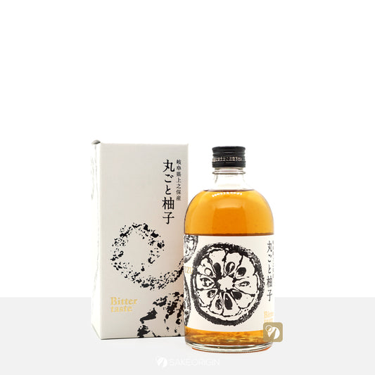 長良川 柚子酒 500mL