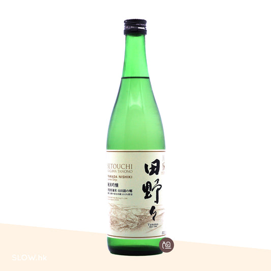 [PickYourDrink!優惠商品] 川鶴 田野々 純米吟釀 720mL