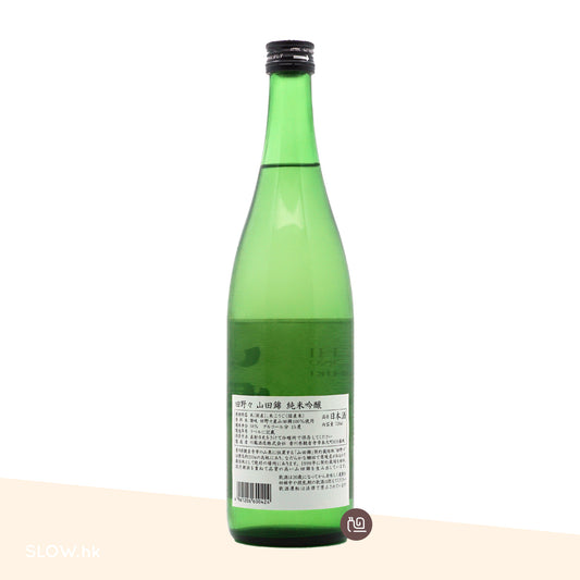 [PickYourDrink!優惠商品] 川鶴 田野々 純米吟釀 720mL