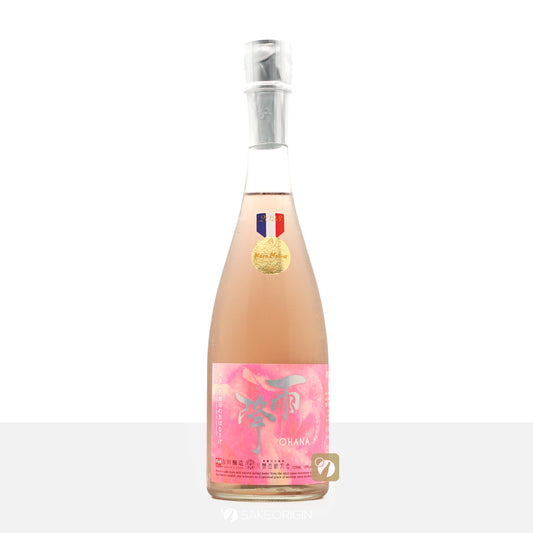 雨降 OHANA 花酵母 720mL