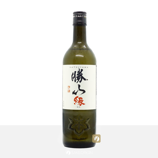 勝山 緣 特別純米 720mL