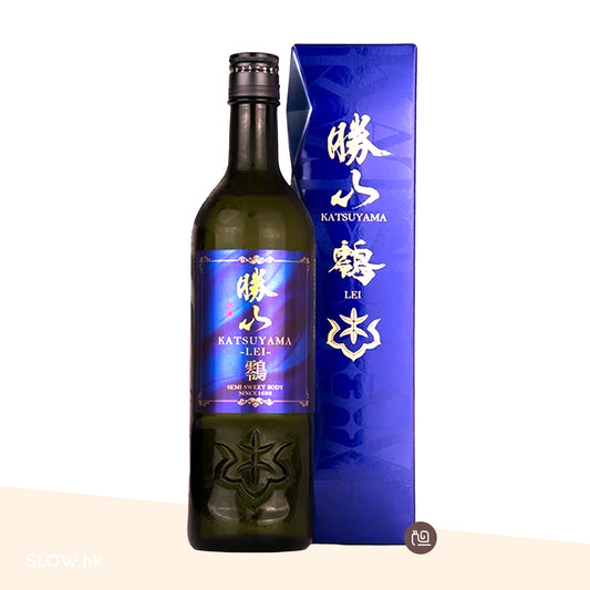 勝山 䴇 純米吟釀 720mL