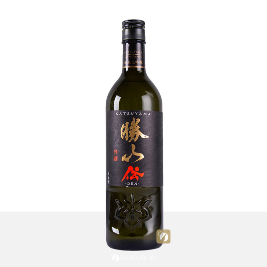 勝山 伝 純米大吟釀 720mL