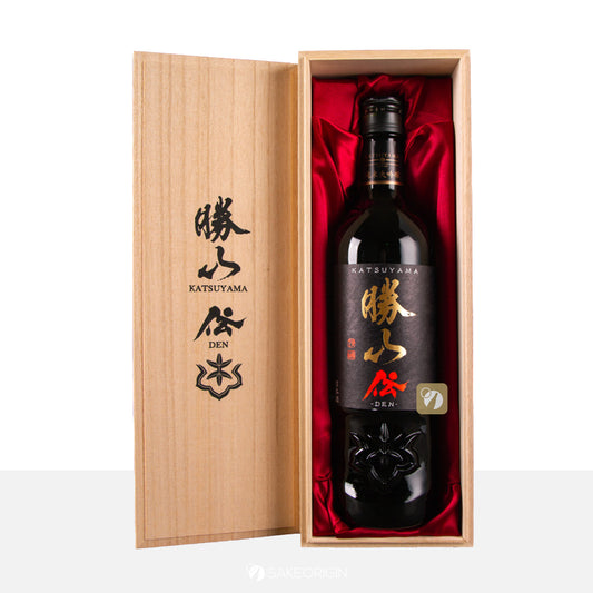 勝山 伝 純米大吟釀 720mL