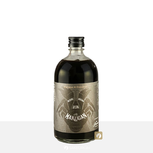 The MAKUGAN Espresso 咖啡冧酒 500mL