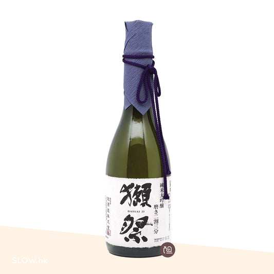 獺祭 二割三分 純米大吟釀 720mL