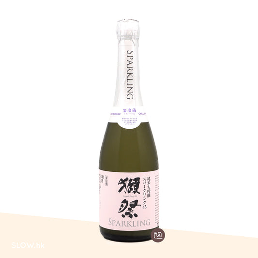 獺祭 純米大吟釀 氣泡濁酒 (Sparkling) 45 720mL